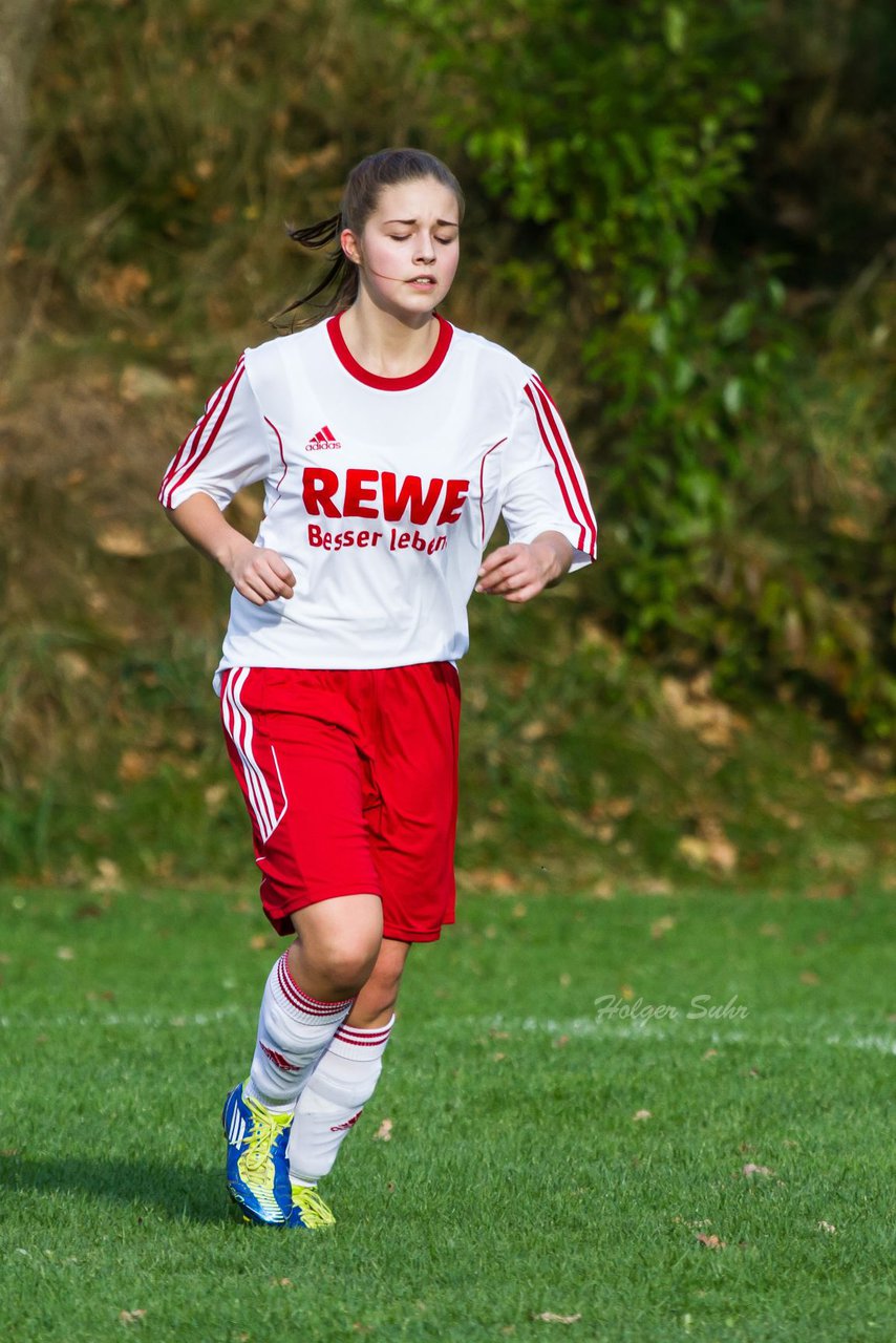 Bild 242 - B-Juniorinnen TSV Gnutz o.W. - TuS Tensfeld : Ergebnis: 3:2